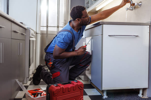 Best Emergency Plumbing Services in Black Mountain, NC